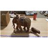 Image 2 : Elephant Carving & Box Tape