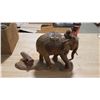 Image 4 : Elephant Carving & Box Tape
