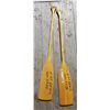 Image 1 : 2 Paddles 47" Long
