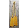 Image 2 : 2 Paddles 47" Long
