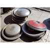Image 1 : Lot Various Hubcaps