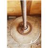 Image 2 : Grinding Wheel 17" D X 58" Long