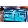Image 6 : 6 Pcs. Tool Cases & Caddy & Lunchbox