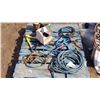 Image 1 : Air Hose & Fasteners & Cutters Etc.