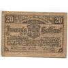 Image 2 : Austria. 1920 10 Heller Notgeld (Necessity Money). Issued in Leonfelden.