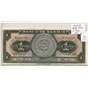 Image 1 : Mexico. 1965 1 Peso. Mayan calendar. P-59i. Unc.
