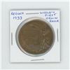 Image 1 : Regina 1933 World’s First Grain Exhibition medal. Nice.