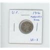 Image 1 : U.S. 1916 Mercury Dime VG-8. The first Mercury Dime.