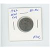 Image 1 : 1922 Near Rim Nickel 5 Cents. S is near Rim. The first year of the nickel. EF-40. Nice.