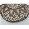 Image 2 : Cream coloured beaded evening bag, marked “Foreign”