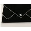 Image 2 : Black kid leather evening clutch with steel bead trim, 1920’s