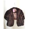 Image 1 : Beaver fur stole, size 12