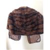 Image 4 : Beaver fur stole, size 12