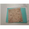 Image 2 : Birch Bark biting, by SRS, unframed, 2 ¾” square