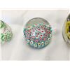 Image 3 : Lot of 3 paperweights