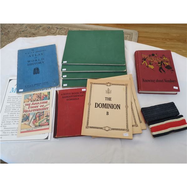 Lot of school related