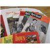Image 4 : Lot of children’s magazines. 1947-48