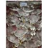 Image 2 : Lot of chandelier prisms