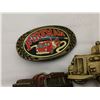 Image 3 : Belt buckles, Firefighter related (3)