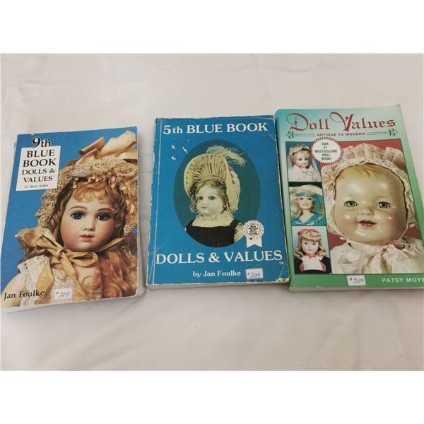 Resource book on Dolls and Doll Values (3)