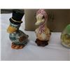 Image 3 : Lot of salt and pepper shakers (5 pair)