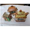 Image 1 : Lot of Cottage Ware (3)