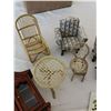 Image 3 : Lot of doll house furniture