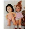 Image 5 : Lot of dolls (5), Regal, Campbell kids, rag