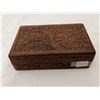 Image 4 : Carved box with broaches