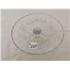 Image 2 : Pressed glass cake stand, Diamond Burst, circa 1900