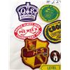 Image 2 : Lot of sports patches and badges