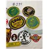Image 3 : Lot of sports patches and badges