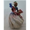 Image 4 : Royal Doulton Figurine, “Blithe Morning”, 7 ½” tall