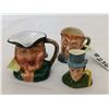 Image 1 : Toby mugs, made in England (3)