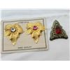 Image 1 : Card of vintage dress clips