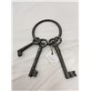 Image 1 : Ring with 3 large keys