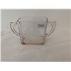 Image 2 : Pink depression glass sugars (2)
