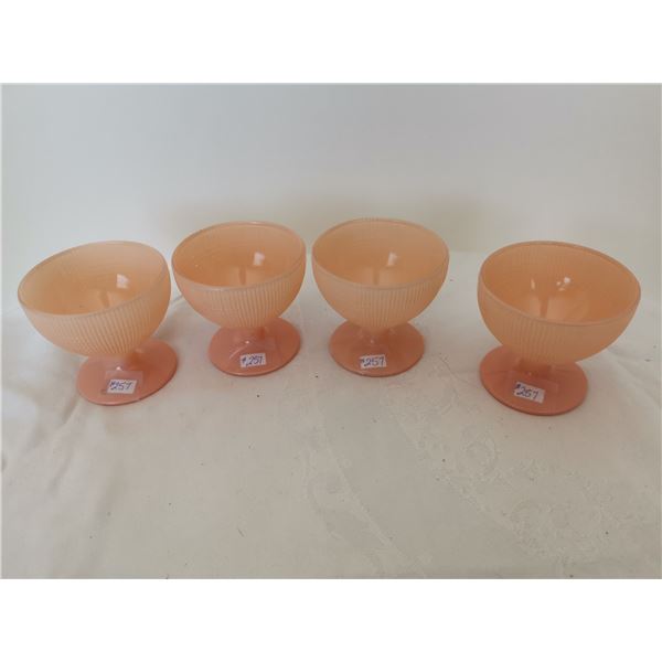 Pink Saguenay sherbets (4)