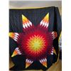 Image 2 : Star Blanket quilt, 72”x 84’, very good condition