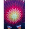 Image 3 : Star Blanket quilt, 72”x 84’, very good condition