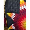Image 4 : Star Blanket quilt, 72”x 84’, very good condition