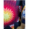 Image 5 : Star Blanket quilt, 72”x 84’, very good condition