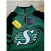 Image 2 : Vintage Saskatchewan Rough Rider sweater, tags attached