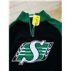 Image 2 : Vintage Saskatchewan Rough Rider sweater, tags attached