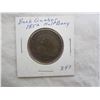 Image 1 : 1852 Bank of Quebec Half Penny