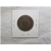 Image 2 : 1852 Bank of Quebec Half Penny