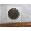 Image 2 : 1852 Bank of Quebec Penny