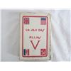 Image 4 : Rare Set of Canadian WW2 Victory Playing Cards and Box