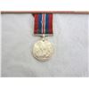 Image 1 : Canadian WW2 War Medal .800 Silver