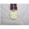 Image 2 : Canadian WW2 War Medal .800 Silver